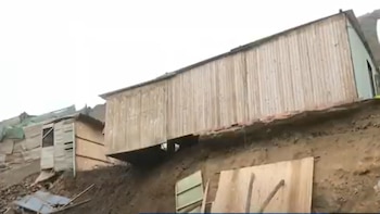 Vecinos de Collique están atemorizados