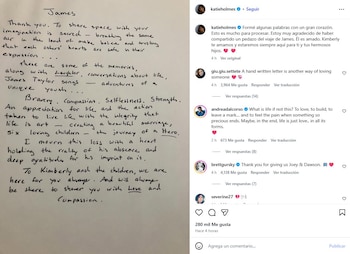 Ambos actores integraron el elenco