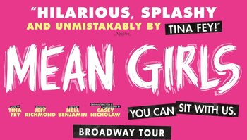 Así anunció el musical Mean