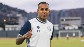 Sebastián Villa respondió a quienes lo critican por estar en la prelista de la selección Colombia: gol y asistencia en Libertadores