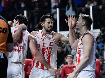 Instituto será local este martes