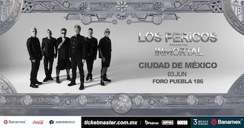 La banda argentina ofrecerá un show íntimo en el Foro Puebla de Ciudad de México el 3 de junio y uno celebratorio en Guadalajara el 29 de octubre (Ocesa)