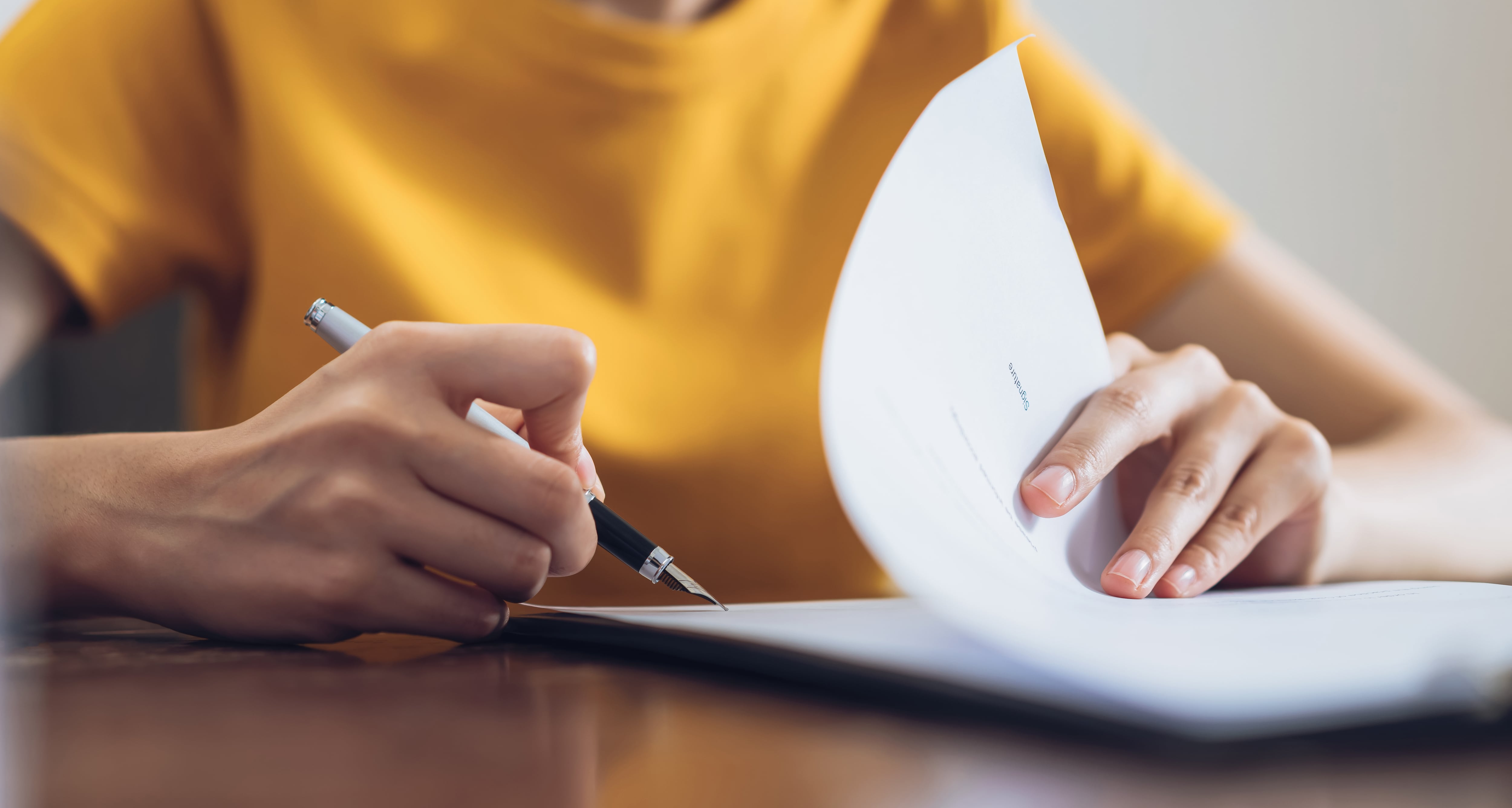 El tribunal explicó que la revocación de donaciones por ingratitud es una medida excepcional que requiere causales graves contempladas por la ley. (Foto de archivo: Adobe Stock)