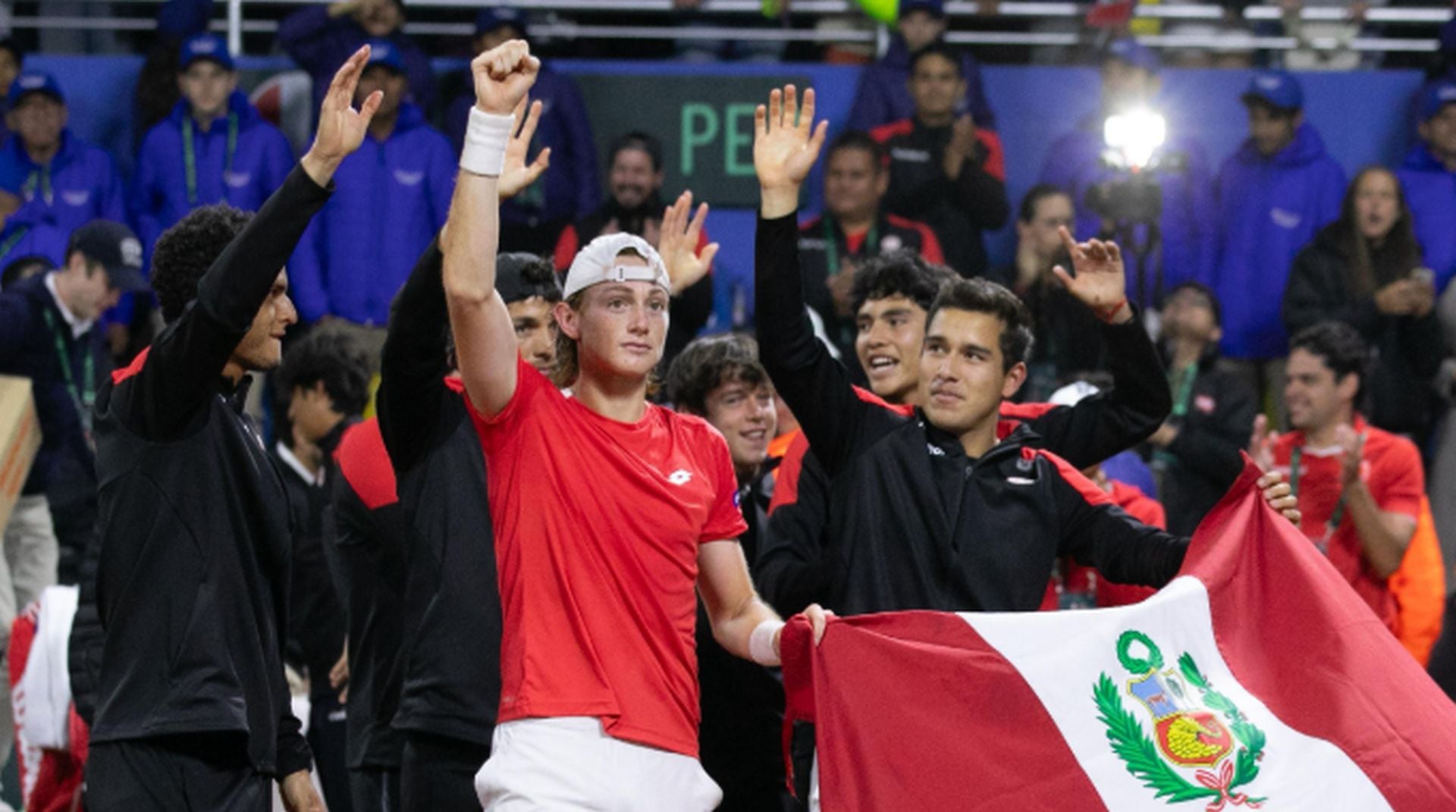 La actualización semanal mantiene a Ignacio Buse como el mejor peruano del circuito y lo pone ante un estreno exigente en Suiza, donde jugará la primera ronda contra el griego Stefanos Tsitsipas (Andina)