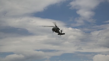 Tropas del Ejército y la Fuerza Aeroespacial sostuvieron fuertes combates contra la estructura Jaime Martínez en zona rural de Suárez, Cauca. - crédito @Ejercito_Div3/X