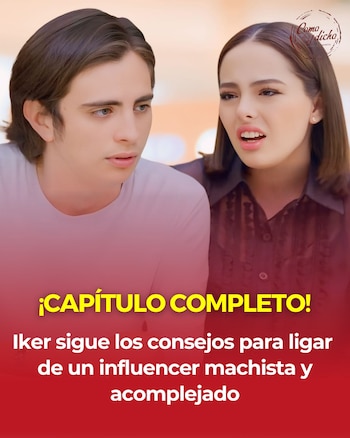 Todo comienza con el resentimiento