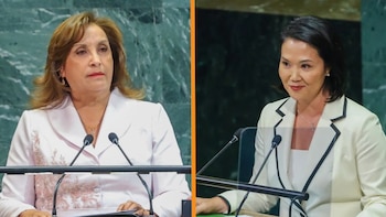 Ruth Luque critica viaje de la presidenta a El Salvador: “Keiko Fujimori cada vez se parece más a Dina Boluarte”