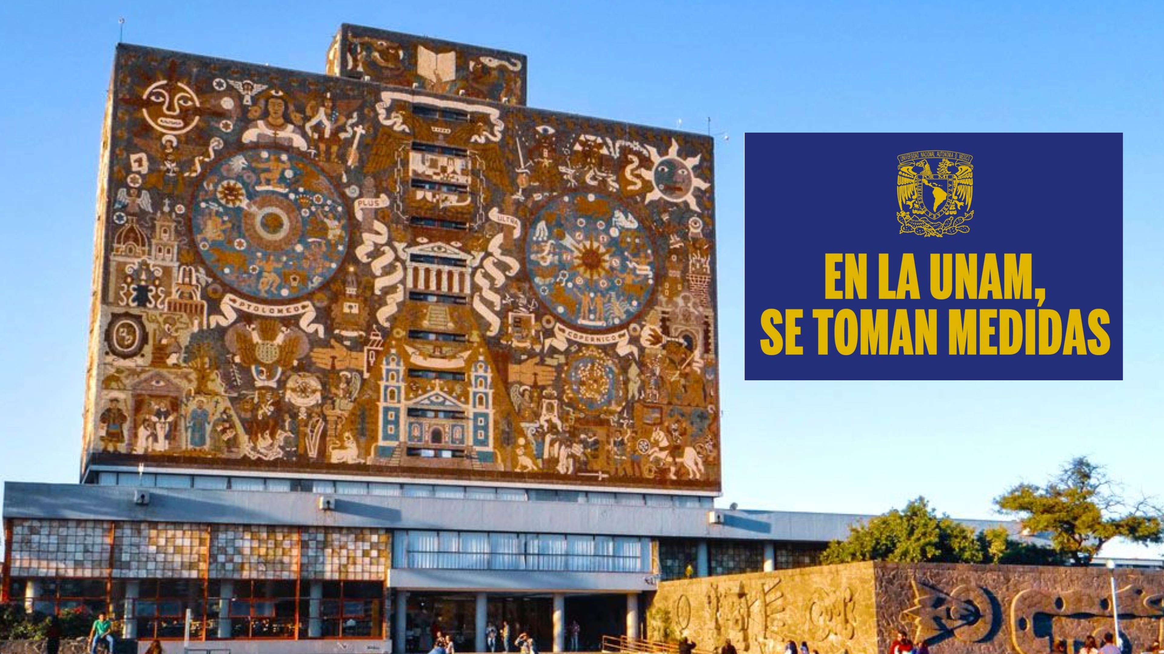 UNAM no da fecha: comisión técnica seguirá revisando el examen de ingreso a licenciatura