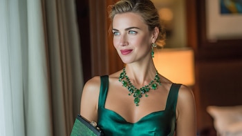 Cómo resaltar clavículas y hombros