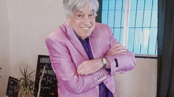 Entre lágrimas, Jorge Troiani habló