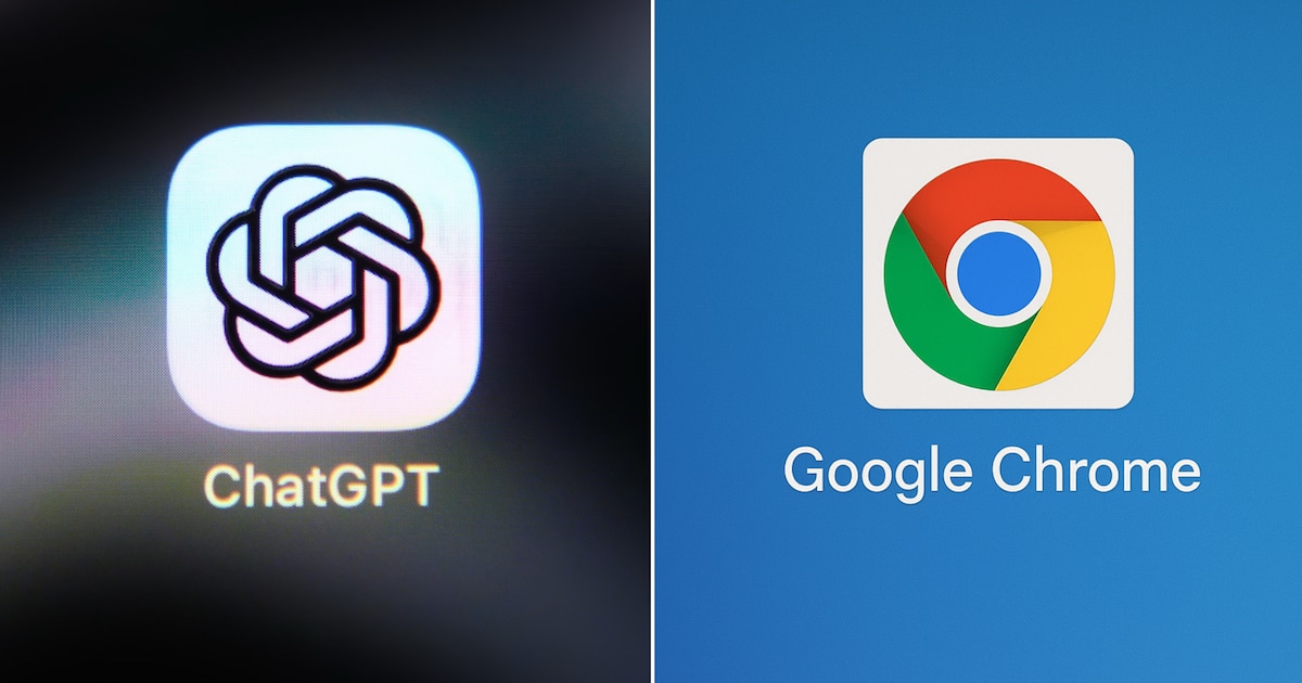 ChatGPT ya puede leer y controlar las pestañas abiertas en Chrome