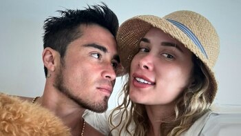 Rodrigo Cuba y Ale Venturo