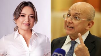 Eduardo Montealegre fue nombrado ministro