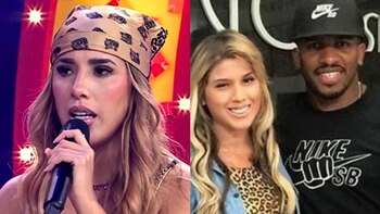 Yahaira Plasencia recuerda su romance