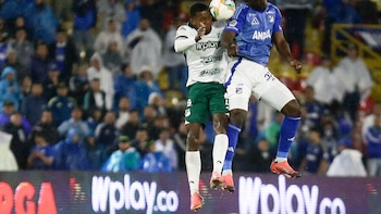 Millonarios vs. Deportivo Cali - en vivo Liga BetPlay: siga el minuto a minuto del clásico añejo en El Campín