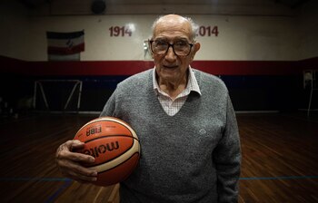Ricardo González recibió a Infobae