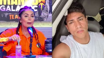 Laura Spoya responde con humor rumores de romance con Sebastián Gálvez: “Me han recetado colágeno”