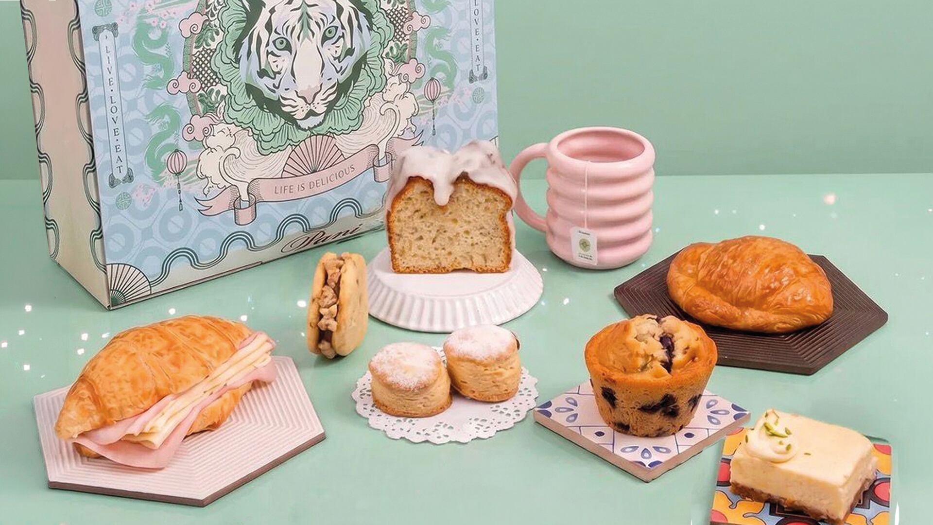 Desayunos gourmet diseñados para transformar la mañana en un momento especial junto a la familia (Pani)