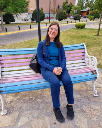 Mónica Astorga la monja de las trans