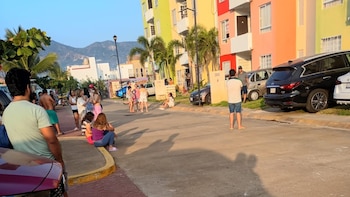 La turista narró su experiencia