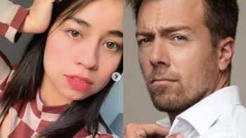 Priscila Mateo, pareja de Julián