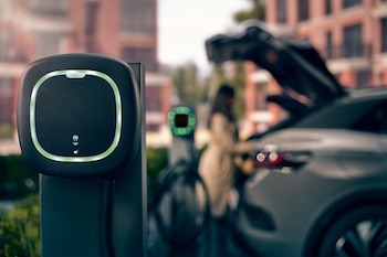 El Wallbox no solo optimiza