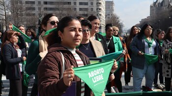 El aborto, el gran ausente