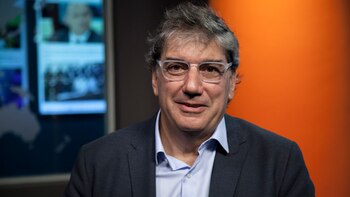 Ralph Haiek, presidente del INCAA