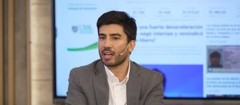 El EMAE de diciembre registró