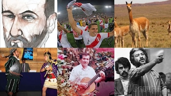 Efemérides - Perú - historias - 15 noviembre