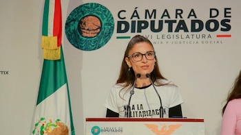 Laura Ballesteros exige que no se pague el día a diputados que faltaron a trabajar en San Lázaro