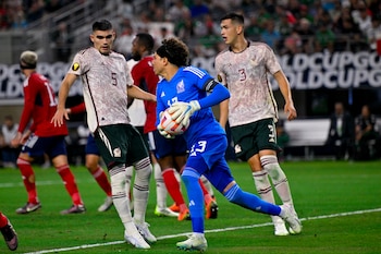 Johan aceptó que el equipo cambió con la llegada de Jaime Lozano (Jerome Miron-USA TODAY Sports)