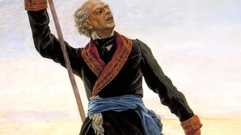 Zunzunegui, escritor mexicano: “Miguel Hidalgo era un viejito psicópata, desquiciado y parrandero que no hizo nada por la patria”