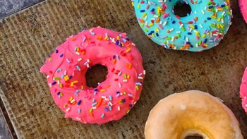 Para los golosos: se inauguró