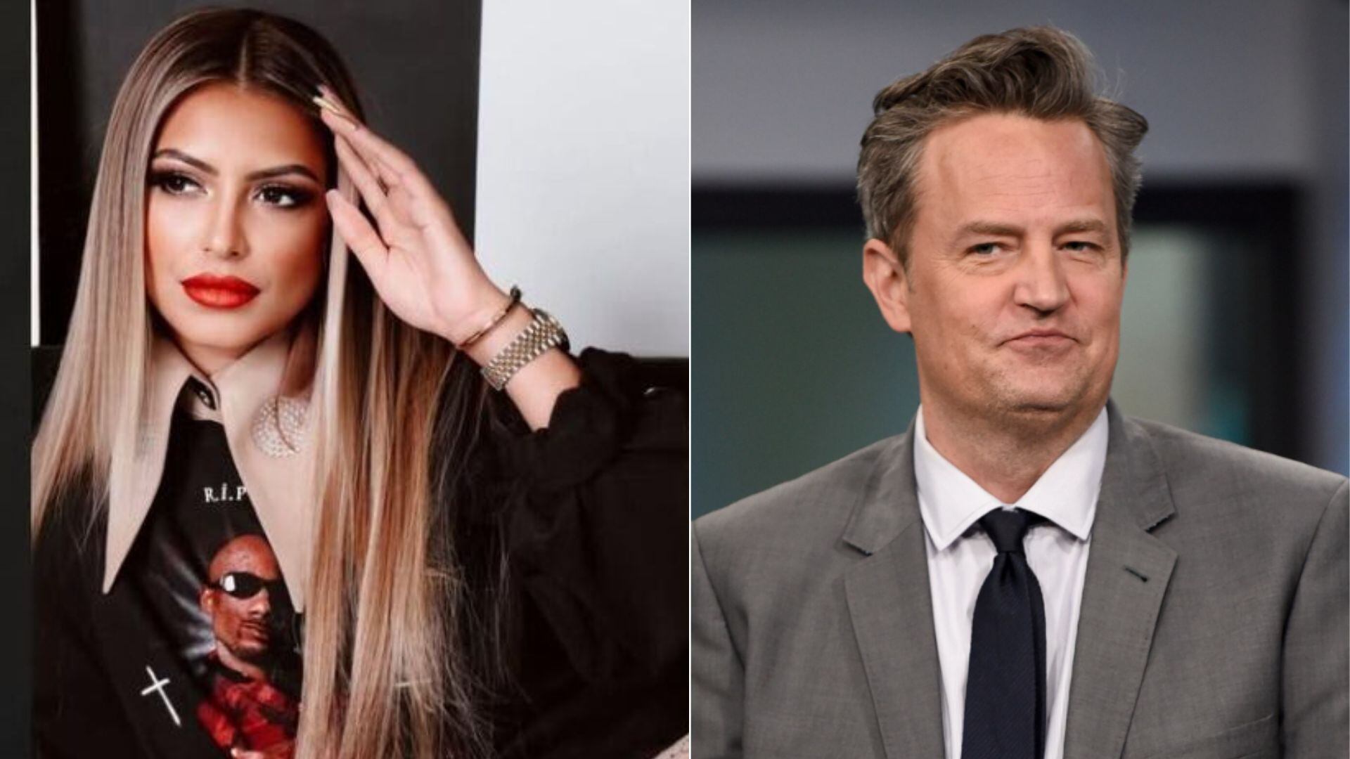 Jasveen Sangha enfrenta cinco cargos por distribución de ketamina derivados de la muerte del actor