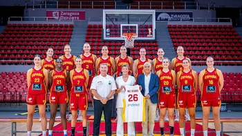 La Federación Española de Baloncesto y MGS Seguros se unen en un acuerdo de patrocinio hasta 2030