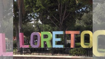 Localizan cuerpos en letras de Loreto, Zacatecas