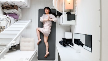 Asumi Fujiwara ha tenido que