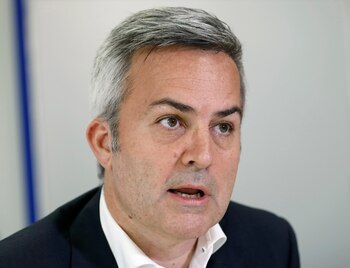 El empresario Víctor Font. EFE/