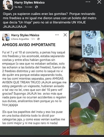 (Sandy Montoya Gallegos/Paulina Melgoza/FB)