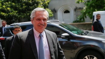 Alberto Fernández designará a Diego