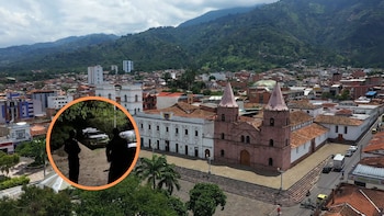 Las autoridades están investigando las