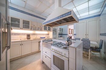 Cocina de estilo moderno