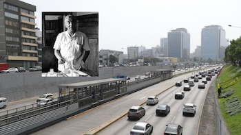 Arquitecto e innovador, Ernesto Aramburú