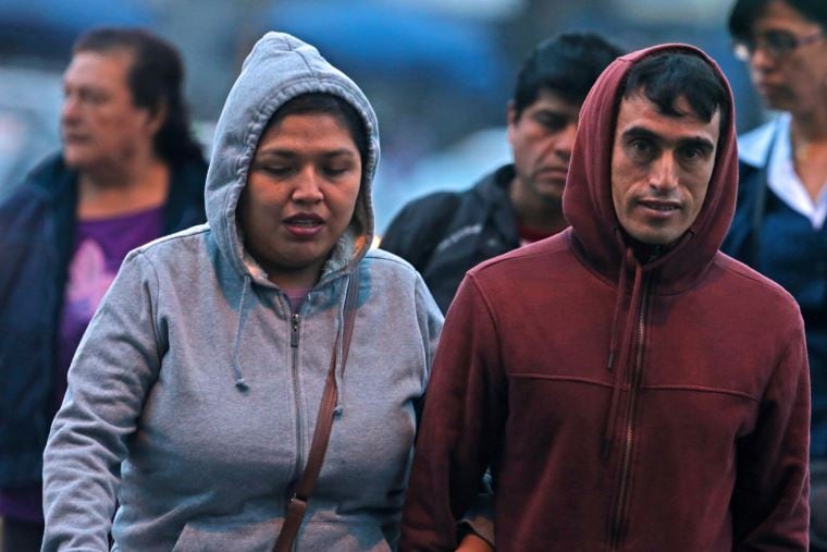 Senamhi: entre hoy y mañana, un descenso de temperatura afectará a ocho regiones del Perú