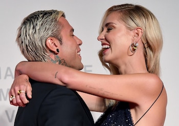 Foto de archivo de Chiara