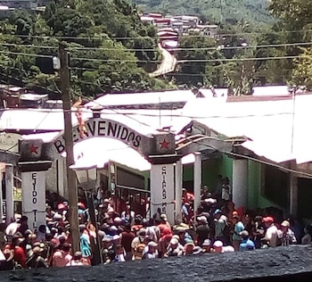 Tila Chiapas enfrentamiento 2020