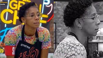 Leyla Chihuán se frustró en