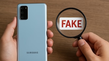 Desmantelan fábrica de celulares Samsung