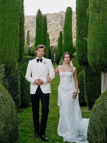 Millie Bobby Brown y Jake